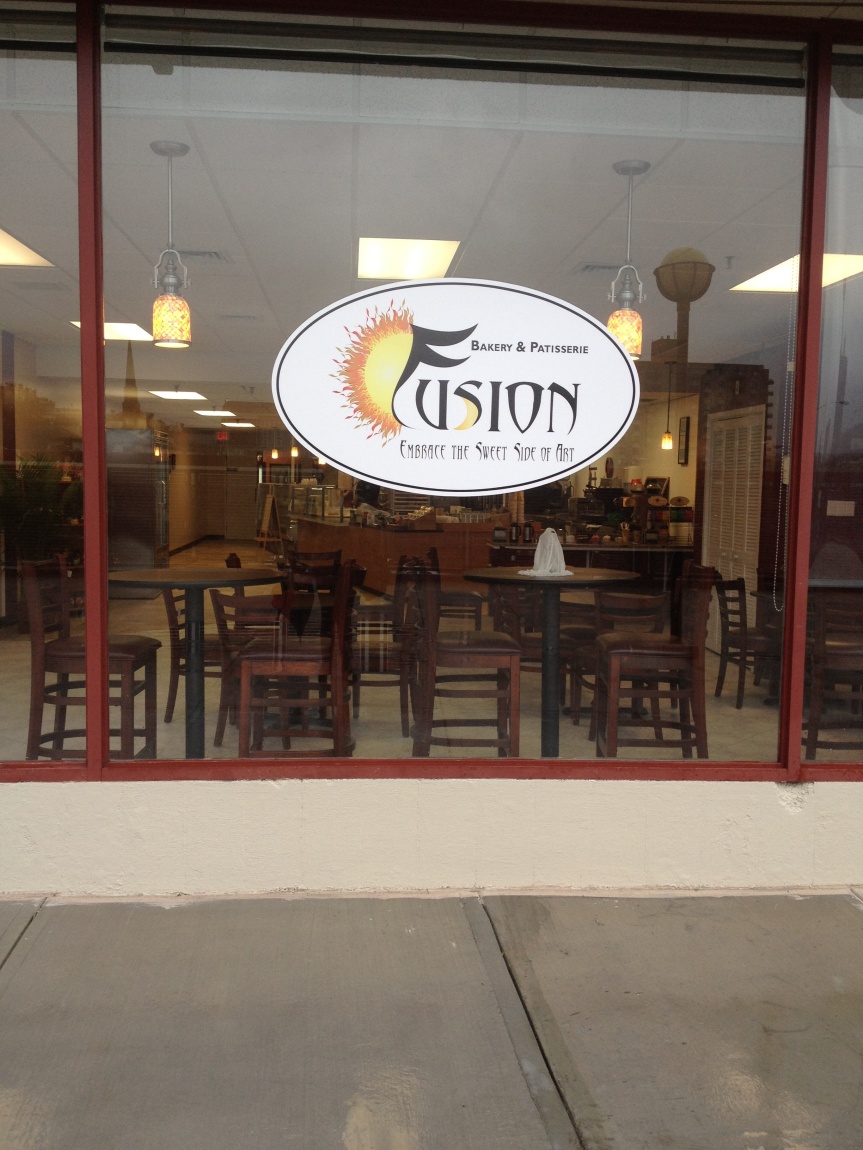 Fusion Bakery and Patisserie: Your Ultimate Neighborhood Bake Shop!